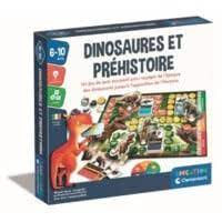 DINOSAURE ET PREHISTOIRE 52799 J24