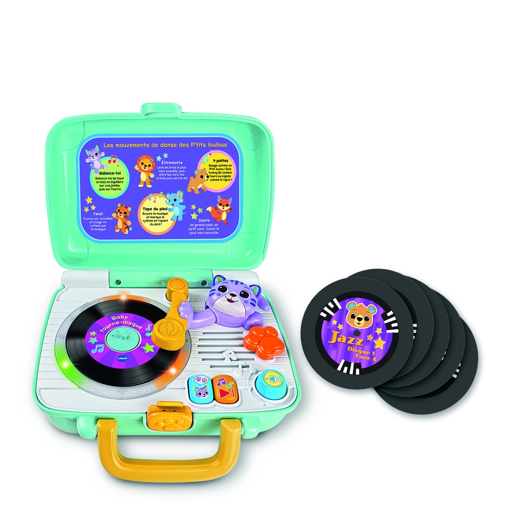 [226179VTE] BABY TOURNE DISQUE 568105 J26