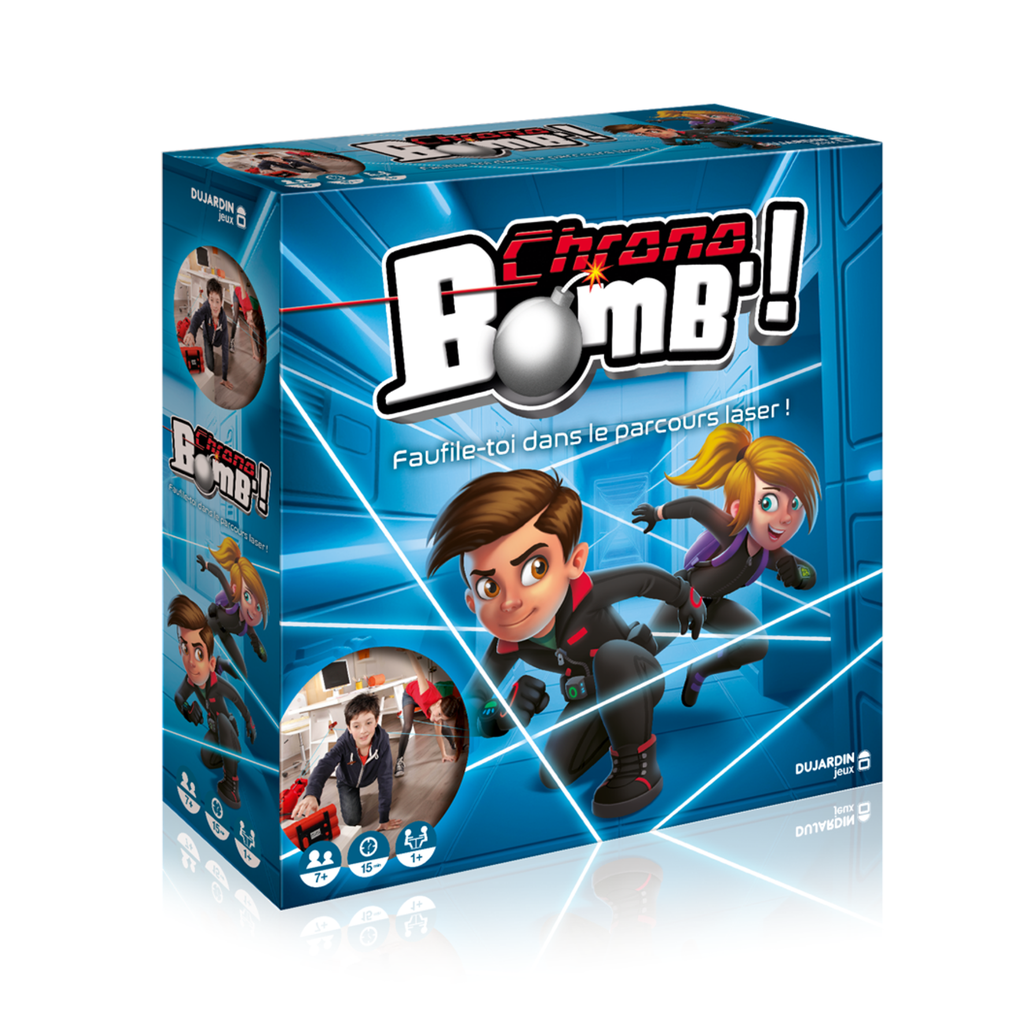 CHRONO BOMB'S 2024  1130300223 J24