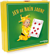 [225515DUJ] LE NAIN JAUNE 1130300222 J25