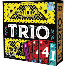 TRIO CGTRIO01 J26 SAJOU