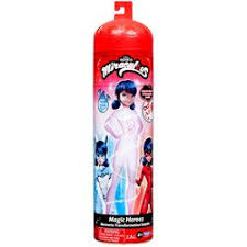 MIRACULOUS POUPEE COLOR P50390 J24