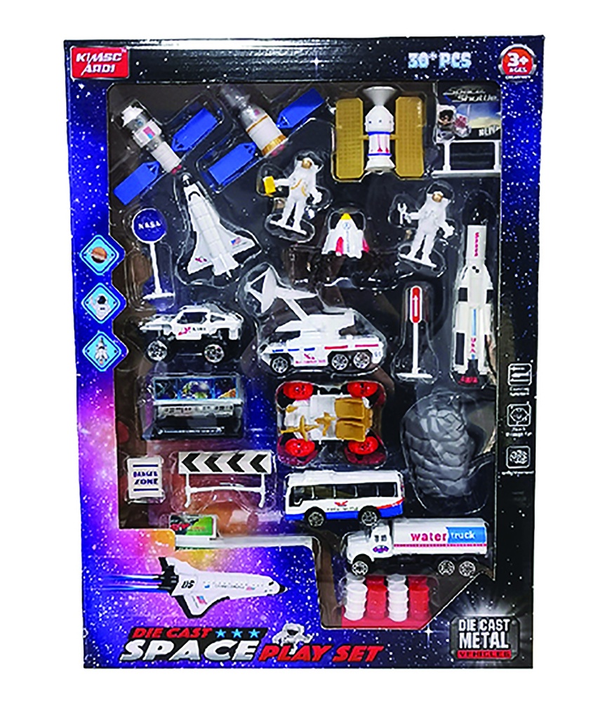COFFRET ESPACE 0938 J24