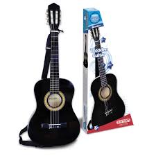 GUITARE 93CM NOIRE 229210 J24
