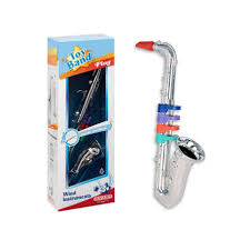 SAXOPHONE 8 NOTES 42CM 324331 J24