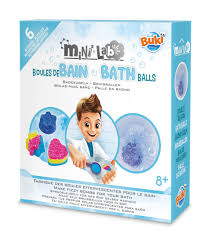 MINI LAB BOMBES DE BAIN 3010 J24