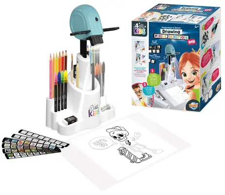 [226680BUK] BUKI PROJECTEUR A DESSIN FK004 J26