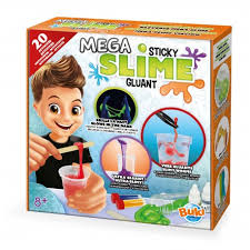 MEGA SLIME GLUANT 2160 J24