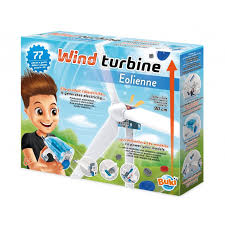 ENERGIE EOLIENNE 7400 J24