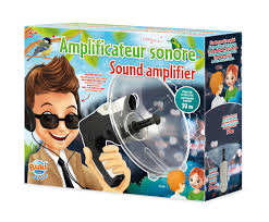 AMPLIFICATEUR SONORE KT801 J24