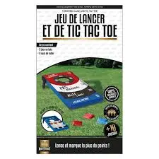 JEUX DE LANCER 2EN 1  MG3503  J25