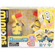 MINIONS HAMMER POP   7517  J24