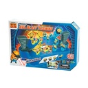 MINIONS AVL MAZE MISSION  7521  J24