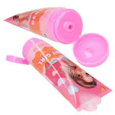 TOP MODEL SHAMPOOING ET GEL DOUCHE 12832