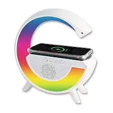 ENCEINTE LUMINEUSE HPSTAND02  J24