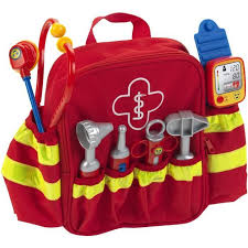 SAC A DOS URGENTISTE 4314 J25