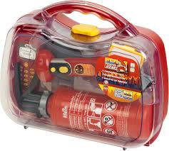 MALETTE DE POMPIER 8984 J25