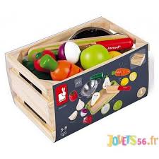 FRUITS&LEGUMES  A DECOUPER            J06607  J26 SAJOU