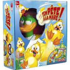 TEM'PETE A LA MARE        75192   J24