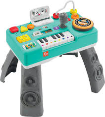 Ma table d'activités de DJ  HRB64 J26