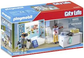 CLASSE AVEC REALITE AUGMENTE     71330  J24  PLAYMOBIL