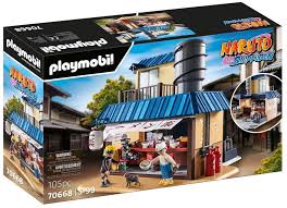 RESTAURANT RAMEN ICHIRAKU   70668  J24  PLAYMOBIL