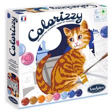 COLORIZZY CHATS        4503  J24