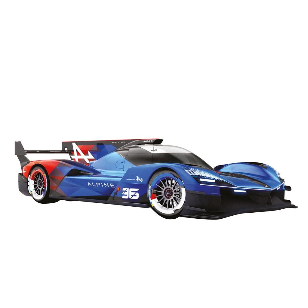 [226935MGM] ALPINE RC  99235  j26