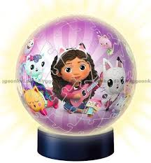 PUZZLE 3D GABBY 11575 J24