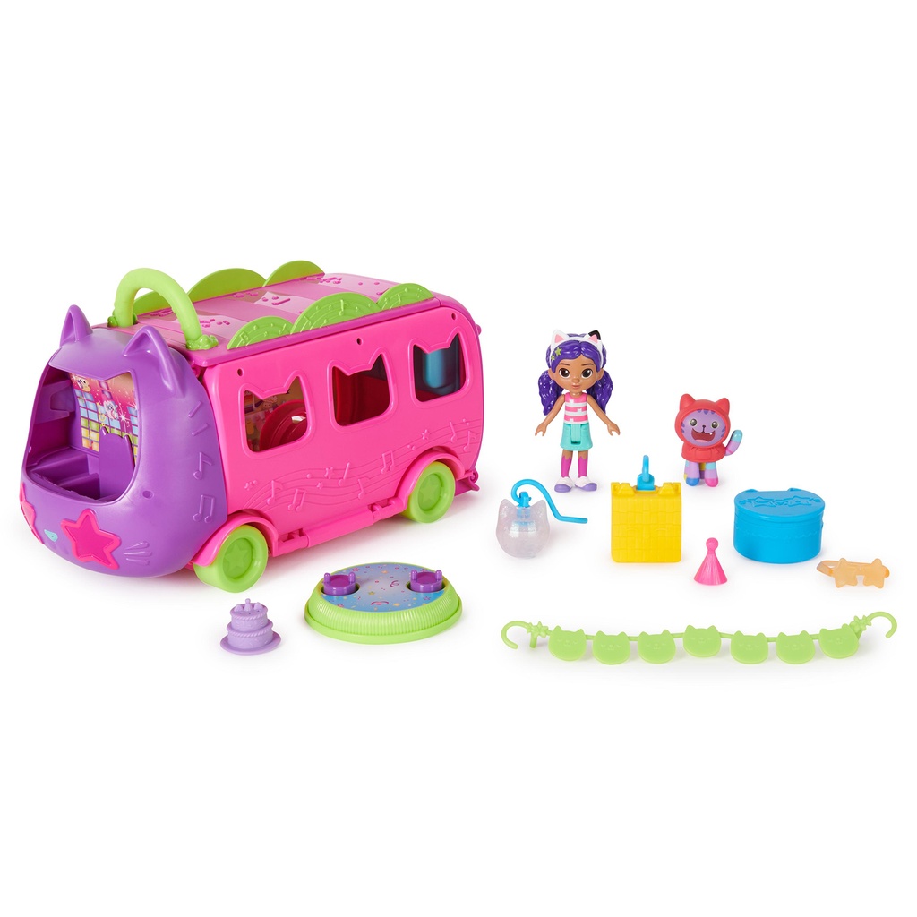 BUS TRANSFORMATION GABBY 6068015 J25