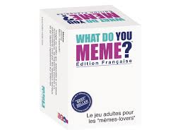 WHAT DO YOU MEME ? 678123 J24