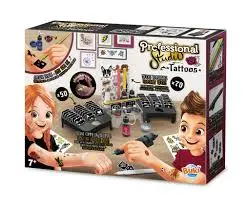 [225715BUK] PROFESSIONNEL STUDIO TATTOOS 5437 J26 SAJOU