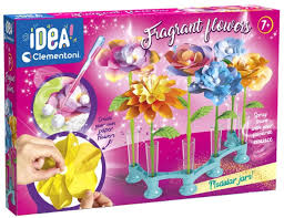[225690CLE] FLEURS PARFUMEES 52858 J25