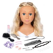 MY BEAUTY TETE A COIFFER BLONDE 7/320317 J26 SAJOU
