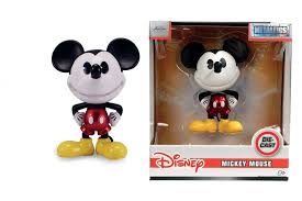 FIGURINE EN METAL MICKEY 253071000 J24 SAJOU