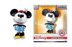 FIGURINE EN METAL MINNIE 253071001 J24 SAJOU