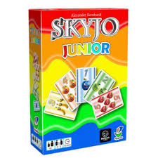 SKYJO JUNIOR MAG006SK J24 SAJOU