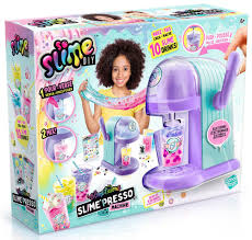 SLIME PRESSO MACHINE SSC254