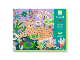 FORET TROPICALE DJ08968 J24 SAJOU