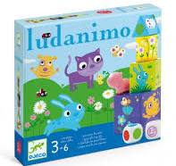 LUDANIMO DJ08420 J24 SAJOU