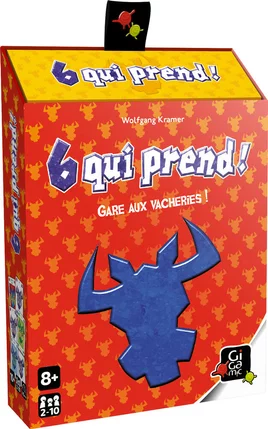 [GIGAMBSIXQ] SIX QUI PREND AMBSIXQ