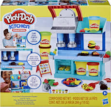 [mg195] LE PTIT RESTO PLAY DOH F81075L2
