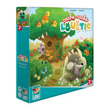 CACHE CACHE LOUSTIC 70230 J24 SAJOU