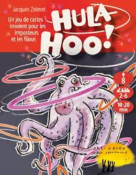 HULA HOO 51968 J24 SAJOU