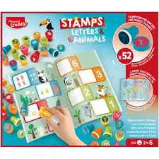 MAPED CREATIV MALETTE 26 TAMPONS 907060 J24 SAJOU