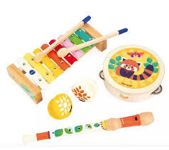 SET 4 INSTRUMENTS GIOIA JO7656 J25 SAJOU