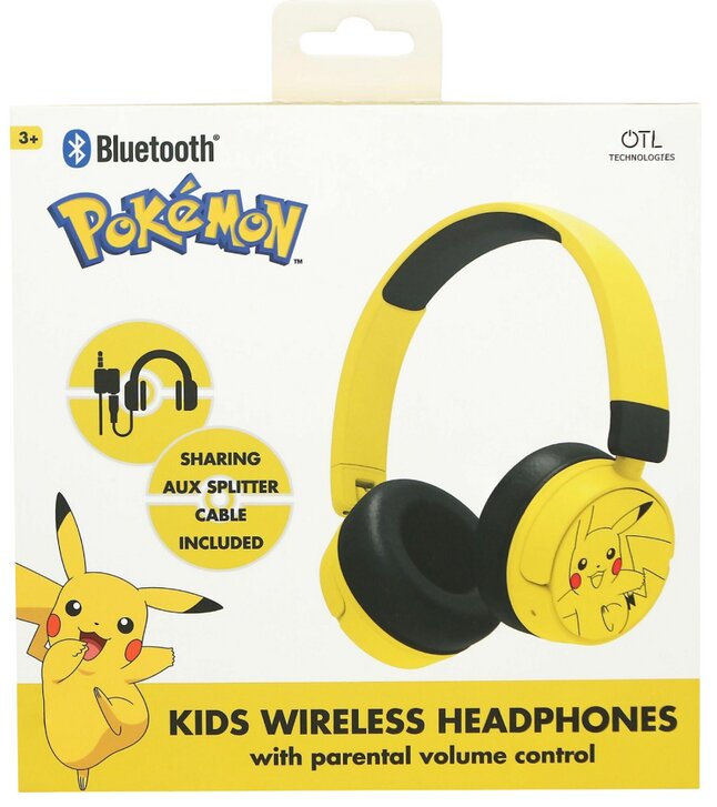 CASQUE PIKACHU PK1315 