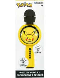 MICRO PIKACHU PK1206 