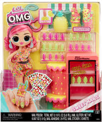 POUPEE LOL FRUIT SHOP 503842 REN J24