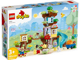 LA CABANE DANS L ARBRE 3EN1 10993 lego  J24 DAS